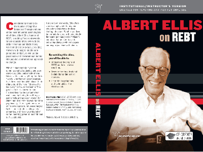 阿尔伯特·艾利斯之REBT理情疗法
