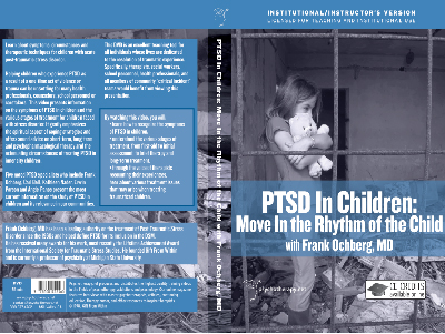 儿童PTSD：跟随儿童的节奏行动
