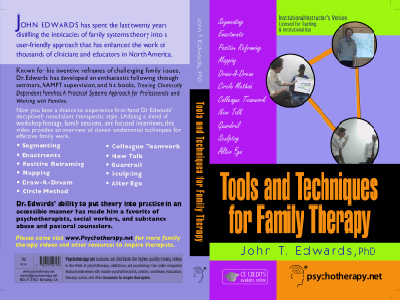 家庭治疗的工具和技术
