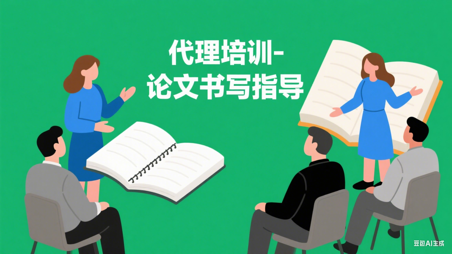 代理培训-论文书写指导