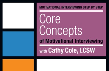 动机访谈的核心概念