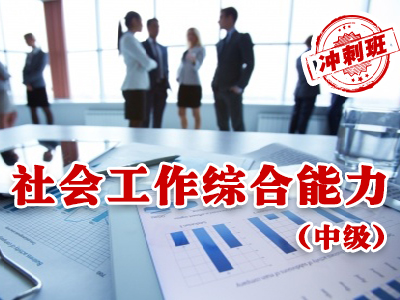 【中级】社会工作综合能力